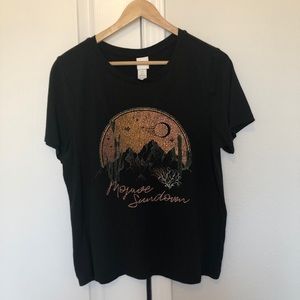 H&M Vintage Graphic Tee